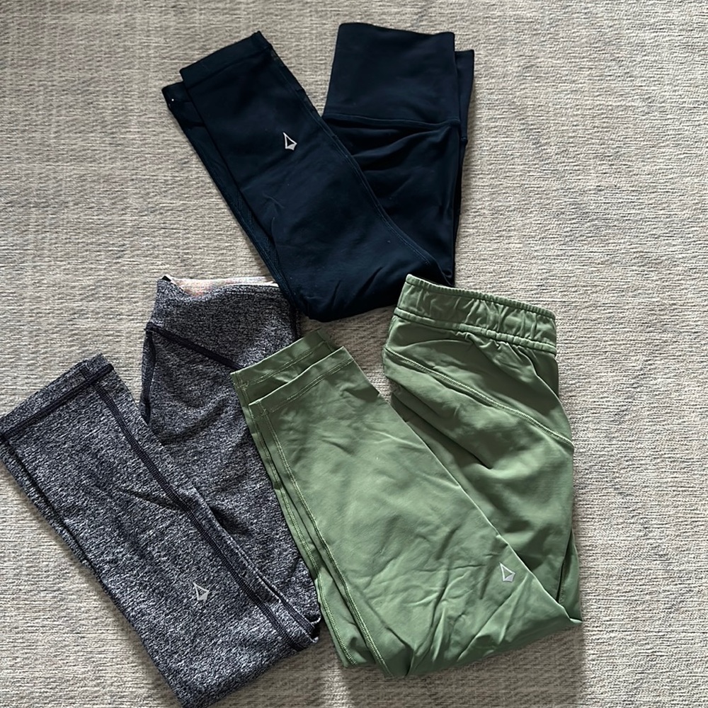 Ivivva size 6 pants lot